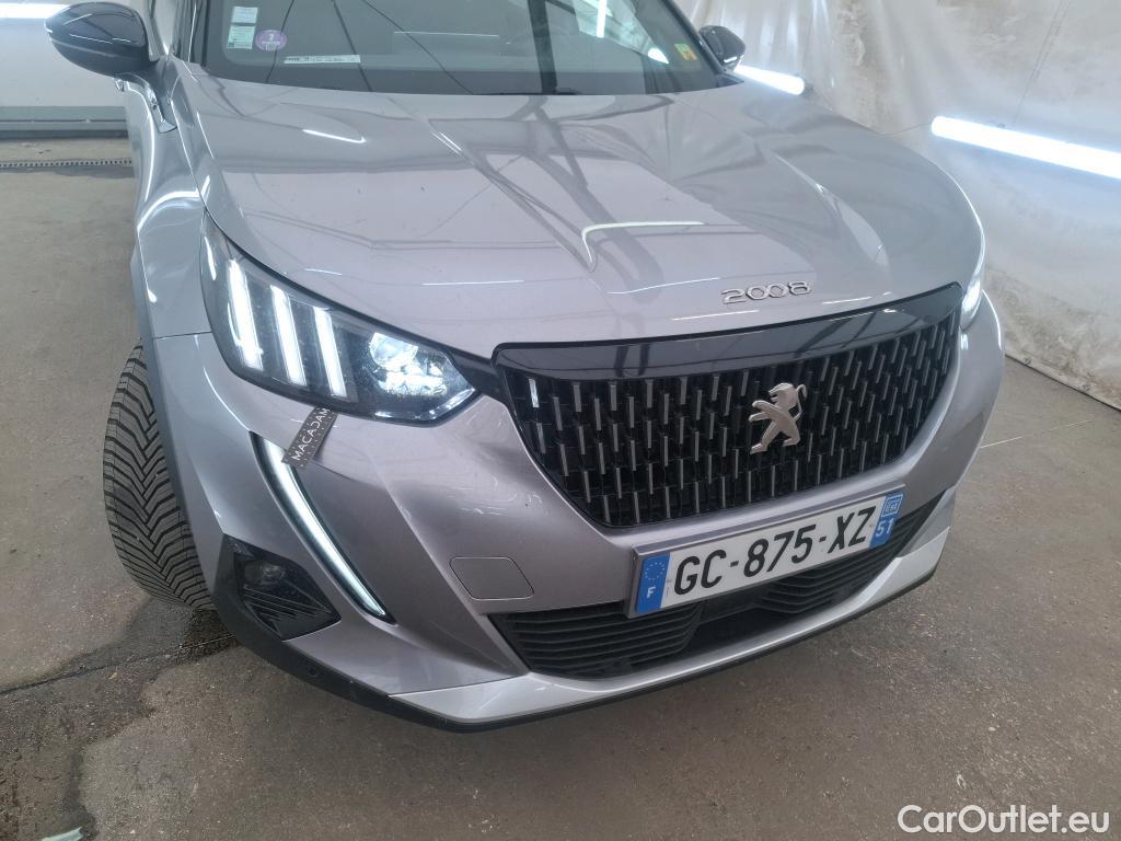 Peugeot  2008  GT 1.2 PureTech 130CV BVA8 E6d #26