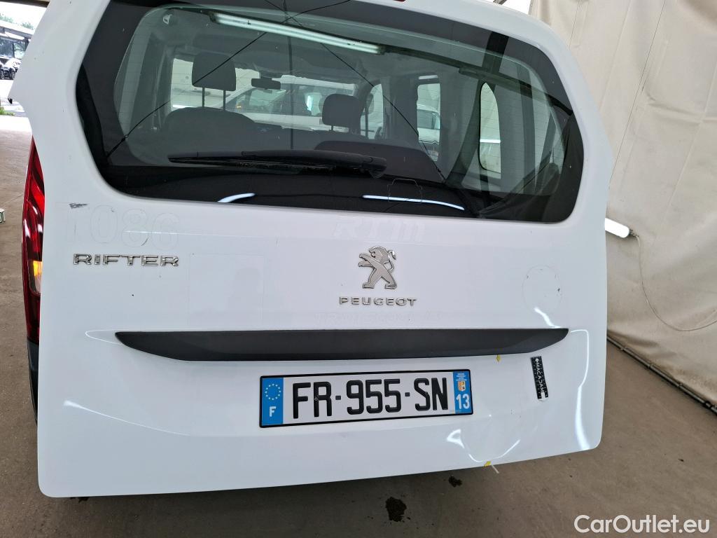  Peugeot  RIFTER  Active L1 1.2 PureTech #6