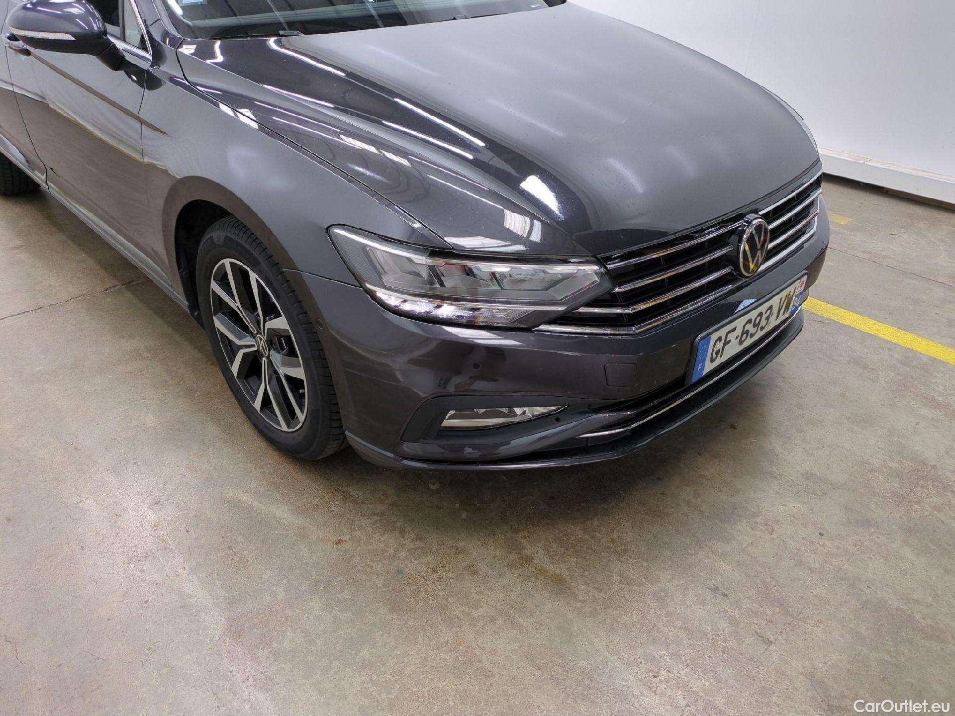  Volkswagen  Passat  Break Business 2.0 TDI 150CV BVA7 E6d #11