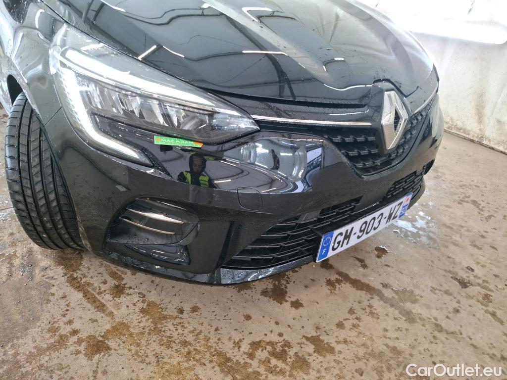 Renault  Clio  V Evolution 1.6 E-TECH Hybrid 145CV BVA6 E6d #7