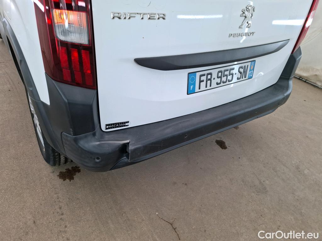  Peugeot  RIFTER  Active L1 1.2 PureTech #1