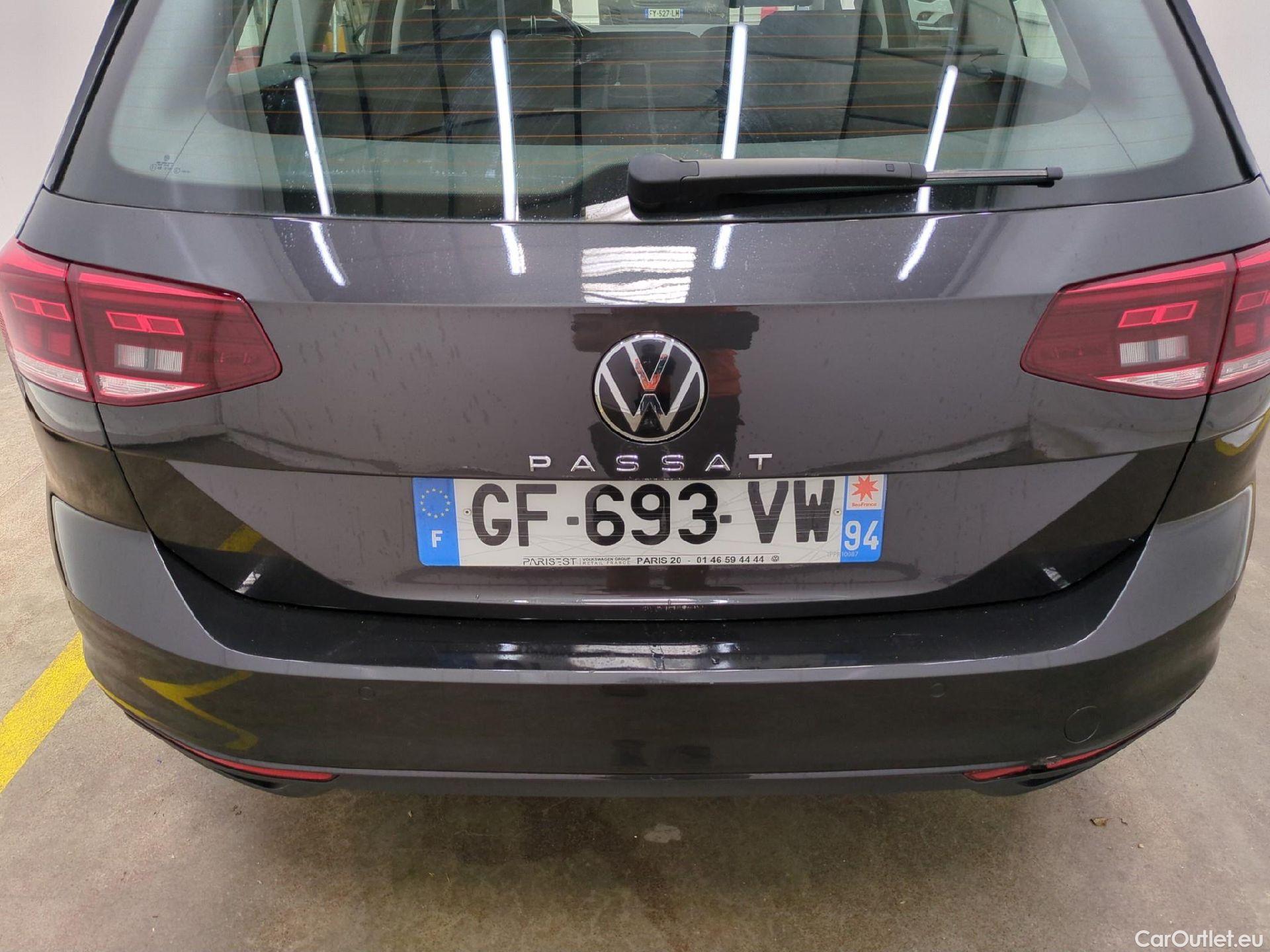  Volkswagen  Passat  Break Business 2.0 TDI 150CV BVA7 E6d #29