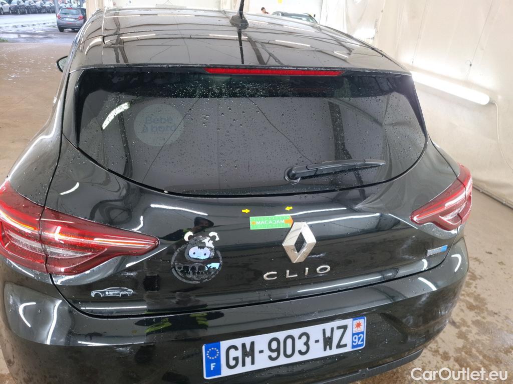  Renault  Clio  V Evolution 1.6 E-TECH Hybrid 145CV BVA6 E6d #5