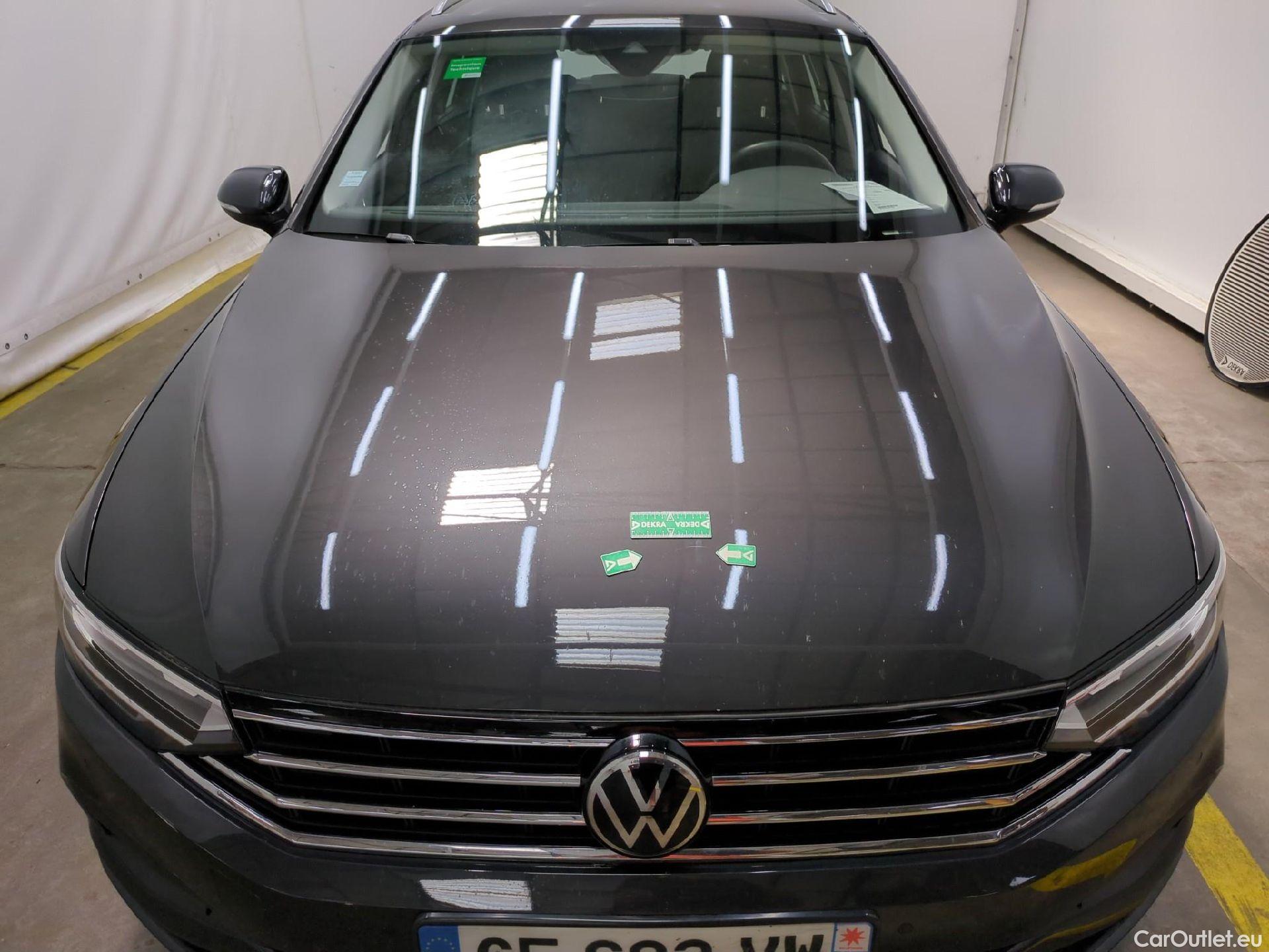  Volkswagen  Passat  Break Business 2.0 TDI 150CV BVA7 E6d #38