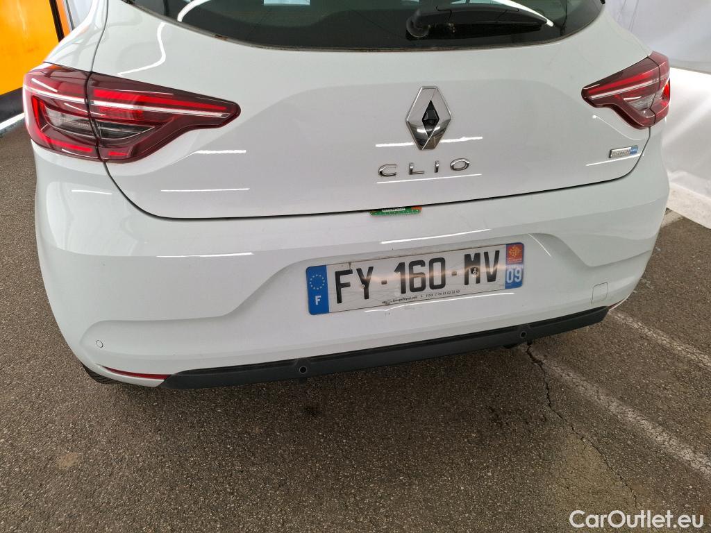  Renault  Clio  V Business 1.6 E-TECH Hybrid 140CV BVA6 E6d #1