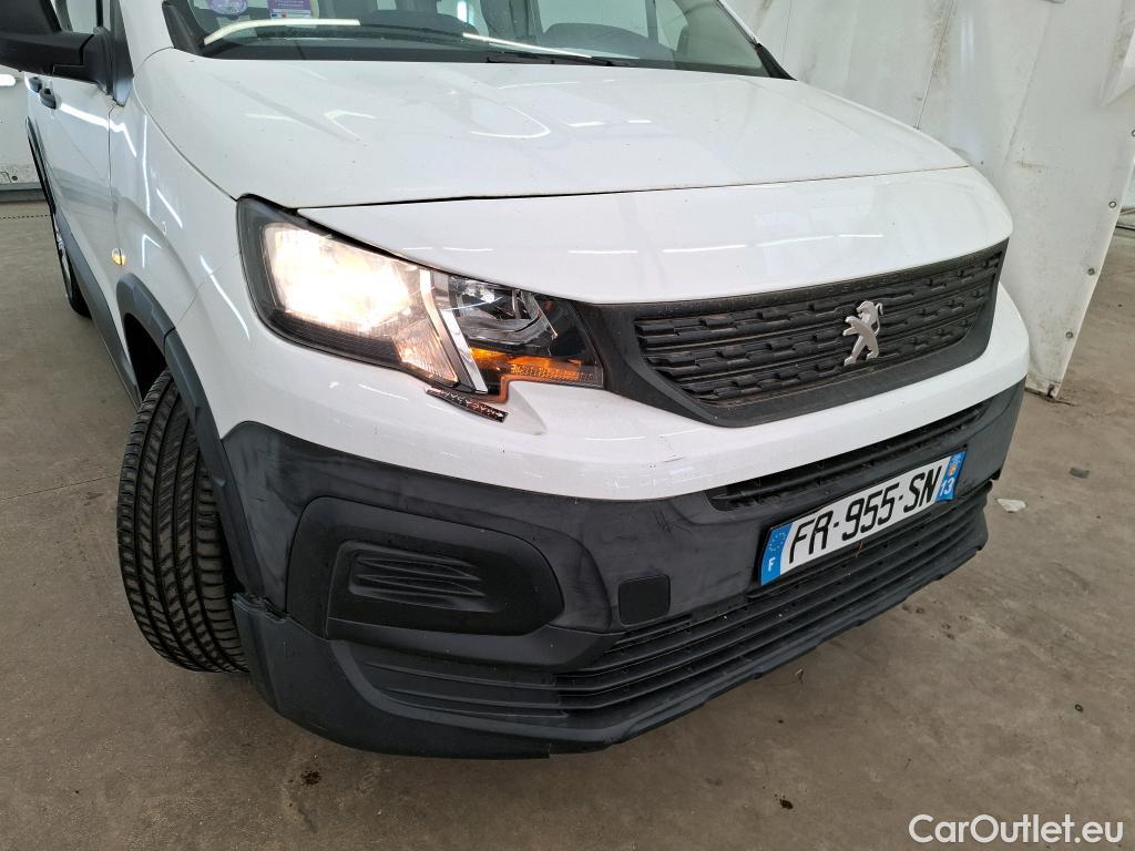  Peugeot  RIFTER  Active L1 1.2 PureTech #21