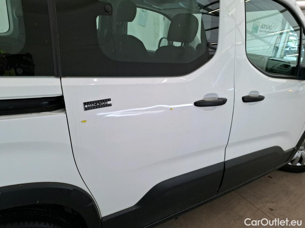  Peugeot  RIFTER  Active L1 1.2 PureTech #4