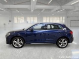  Audi  Q3 AUDI  / 2018 / 5P / SUV 35 TDI S TRONIC S LINE EDITION #8