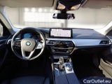  Bmw  Serie 5 BMW  / 2020 / 5P / STATION WAGON 518D BUSINESS TOURING #3