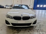 Bmw  Serie 3 BMW  / 2018 / 4P / BERLINA 320D 48V MSPORT AUTO #6
