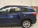  Bmw  X1 BMW  / 2015 / 5P / SUV XDRIVE 18D ADVANTAGE #107