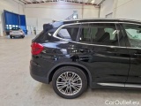  Bmw  X3 BMW  / 2017 / 5P / SUV SDRIVE 18D MH48V LUXURY AUTO #52