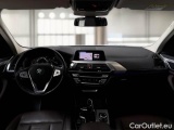  Bmw  X3 BMW  / 2017 / 5P / SUV XDRIVE 20I LUXURY #3