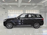  Bmw  X3 BMW  / 2017 / 5P / SUV XDRIVE 20I LUXURY #8