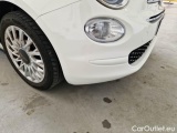  Fiat  500 FIAT  / 2015 / 3P / BERLINA 1.0 70CV IBRIDO LOUNGE #38