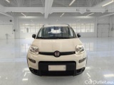  Fiat  Panda FIAT  / 2011 / 5P / BERLINA 0.9 TWINAIR TURBO 85CV WILD 4X4 #6