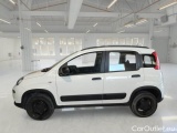  Fiat  Panda FIAT  / 2011 / 5P / BERLINA 0.9 TWINAIR TURBO 85CV WILD 4X4 #8
