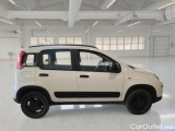  Fiat  Panda FIAT  / 2011 / 5P / BERLINA 0.9 TWINAIR TURBO 85CV WILD 4X4 #7