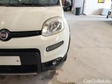  Fiat  Panda FIAT  / 2011 / 5P / BERLINA 0.9 TWINAIR TURBO 85CV WILD 4X4 #37
