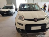  Fiat  Panda FIAT  / 2011 / 5P / BERLINA 0.9 TWINAIR TURBO 85CV WILD 4X4 #41
