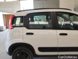  Fiat  Panda FIAT  / 2011 / 5P / BERLINA 0.9 TWINAIR TURBO 85CV WILD 4X4 #50