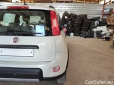  Fiat  Panda FIAT  / 2011 / 5P / BERLINA 0.9 TWINAIR TURBO 85CV WILD 4X4 #72