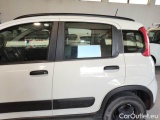  Fiat  Panda FIAT  / 2011 / 5P / BERLINA 0.9 TWINAIR TURBO 85CV WILD 4X4 #80