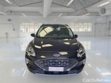  Ford  Kuga FORD  / 2019 / 5P / SUV 1.5 ECOBLUE 120CV 2WD TITANIUM BUS. AUTO #6