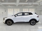  KIA  Sportage KIA  / 2021 / 5P / SUV 1.6 CRDI MHEV BUSINESS 2WD DCT #8