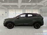  KIA  Sportage KIA  / 2021 / 5P / SUV 1.6 CRDI MHEV GT-LINE 2WD DCT #8