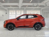  KIA  Sportage KIA  / 2021 / 5P / SUV 1.6 CRDI MHEV GT-LINE 2WD DCT #8