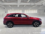  Mercedes  G-Klasee MERCEDES-BENZ GLC / 2019 / 5P / SUV 200 D 4MATIC BUSINESS EXTRA AUT. #7