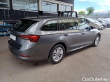 Skoda  Octavia SKODA  WAGON / 2020 / 5P / STATION WAGON 2.0 TDI EVO 110KW EXECUTIVE DSG #2