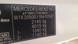  Mercedes  C-Klasse C -Klasse Lim. C 200 d (205.001) 1.6 118KW AT9 E6d #5