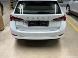  Skoda  Octavia  Combi First Edition 2.0 TDI 110KW AT7 E6dT #26