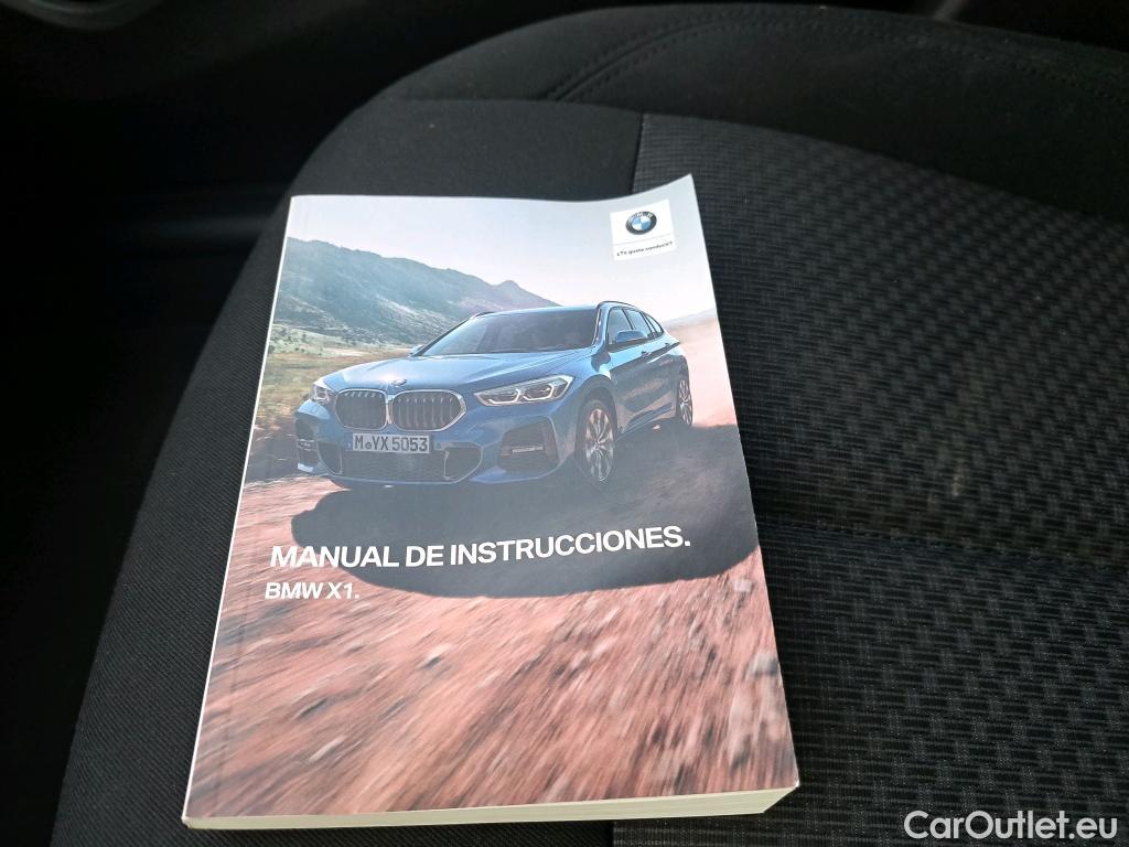  Bmw  X1 BMW  sDrive18iA #34
