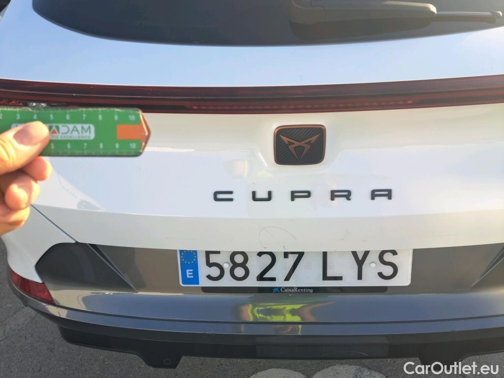  Cupra  Formentor CUPRA  / 2020 / 5P / todoterreno 1.5 TSI 110kW (150 CV) (AC3) #16