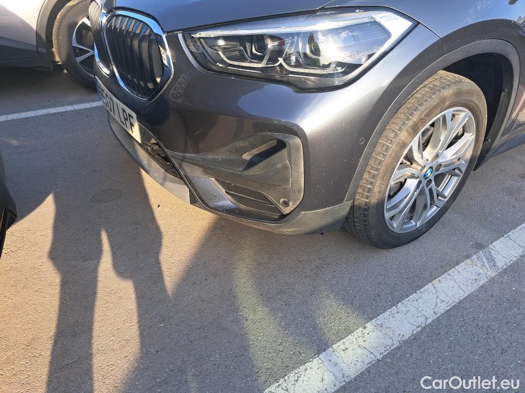  Bmw  X1 BMW  sDrive18iA #42