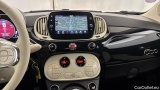  Fiat  500 FIAT C / 2015 / 2P / Cabriolet Hybrid 1.0 BSG 70 ch Dolcevita Plus #19