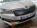  Skoda  Superb SKODA  / 2019 / 5P / Berline 1.4 TSI PHEV 218ch DSG6 LaurinKlement #13