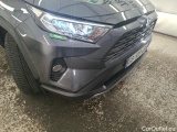  Toyota  RAV4 TOYOTA  Hybride / 2018 / 5P / SUV Hybride 2WD Dynamic Business St Hyb Acad #15