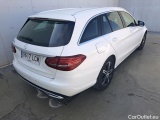  Mercedes  C-Klasse MERCEDES-BENZ Clase C / 2018 / 5P / familiar C 200 d Estate #2