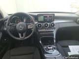  Mercedes  C-Klasse MERCEDES-BENZ Clase C / 2018 / 5P / familiar C 200 d Estate #3