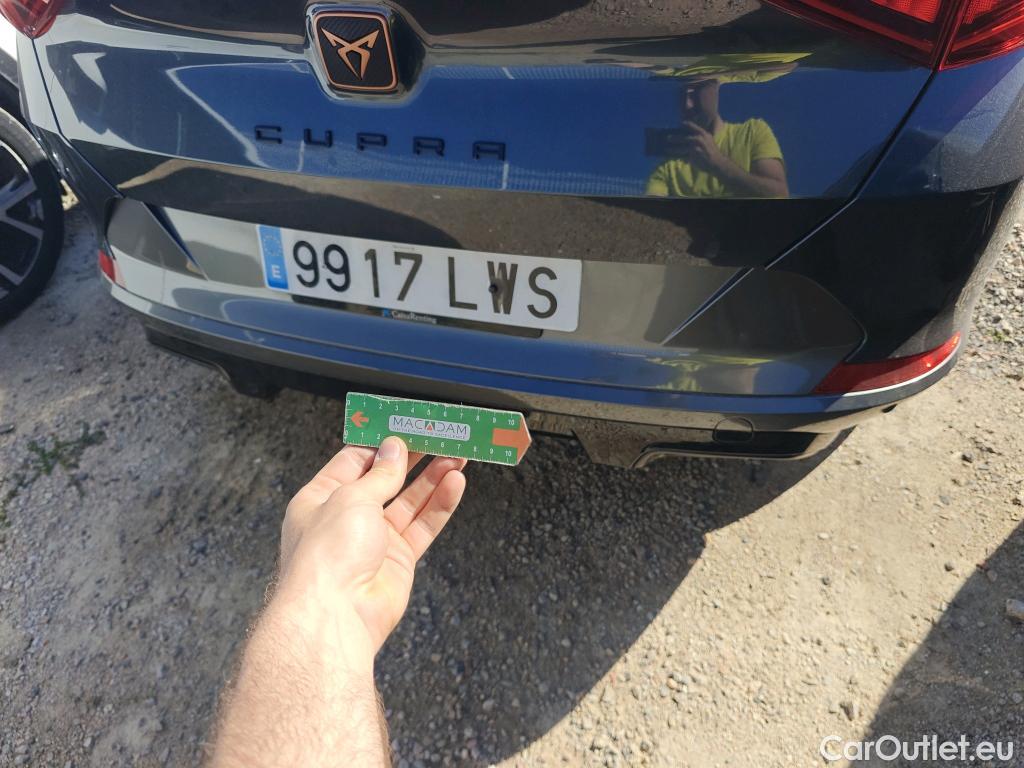  Cupra  Formentor CUPRA  / 2020 / 5P / todoterreno 1.5 TSI 110kW (150 CV) (AC) #42