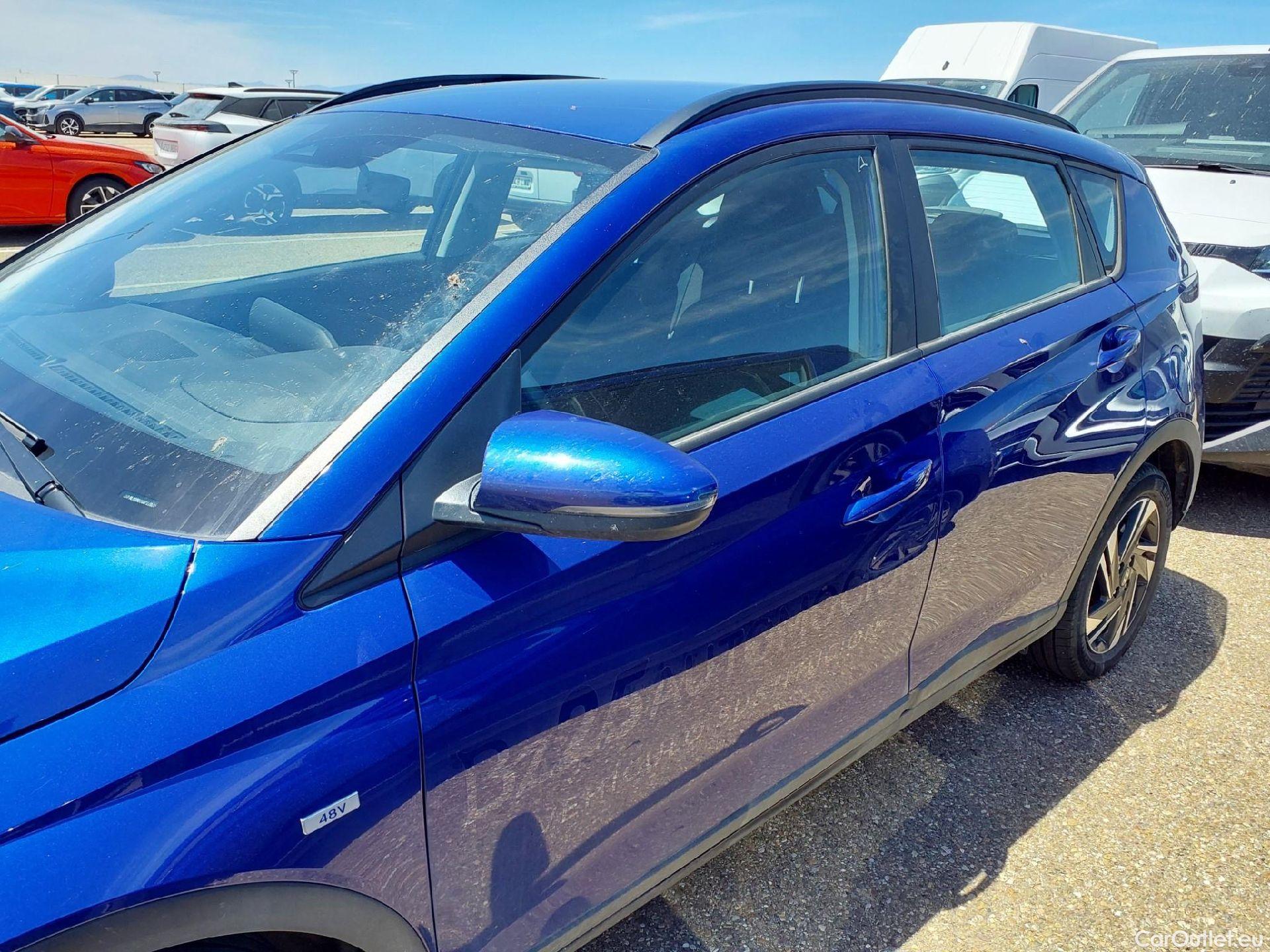 Hyundai  Bayon HYUNDAI  / 2021 / 5P / todoterreno 1.0 TGDI 74kW (100CV) 48V Maxx #6