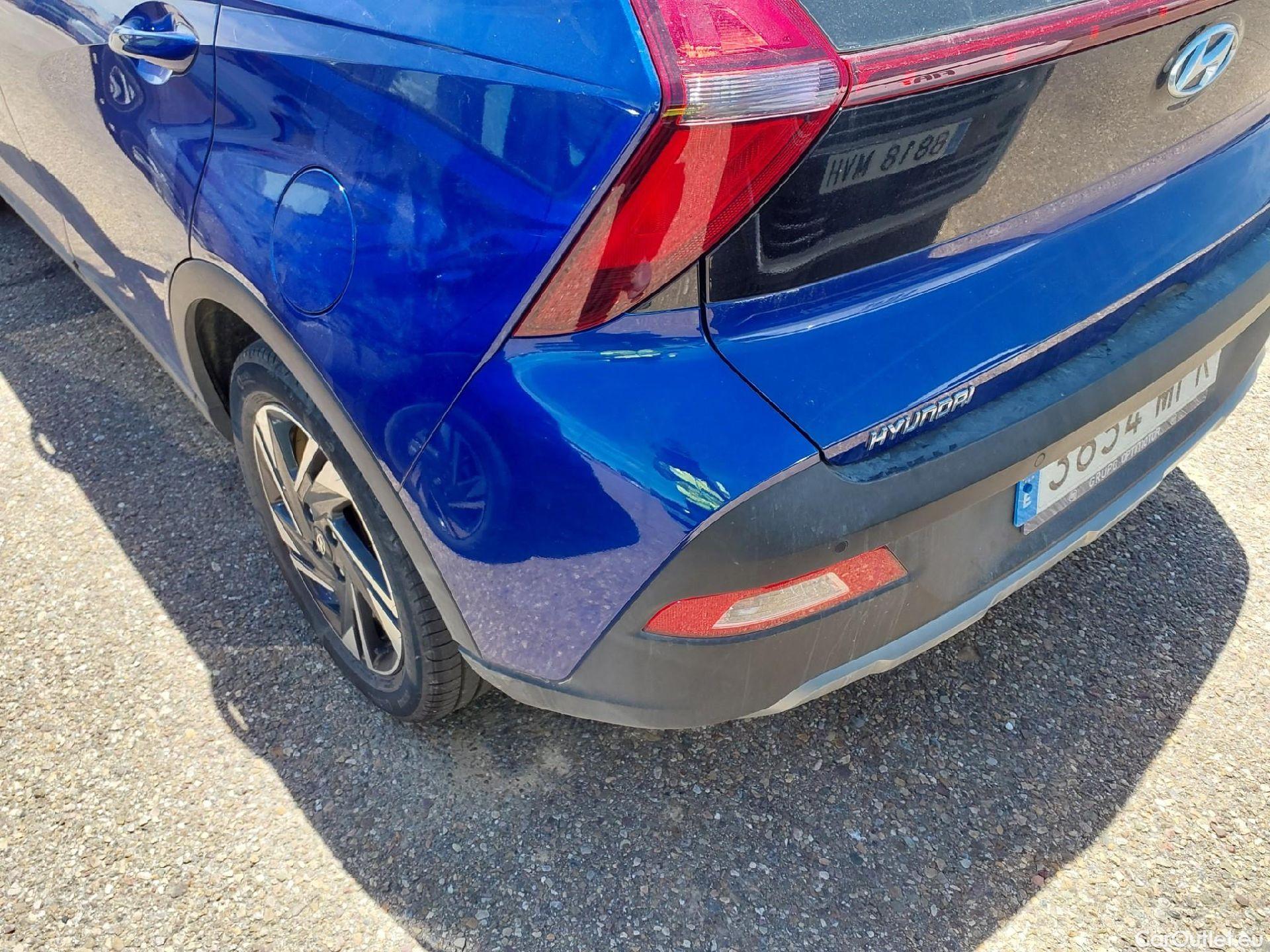  Hyundai  Bayon HYUNDAI  / 2021 / 5P / todoterreno 1.0 TGDI 74kW (100CV) 48V Maxx #13