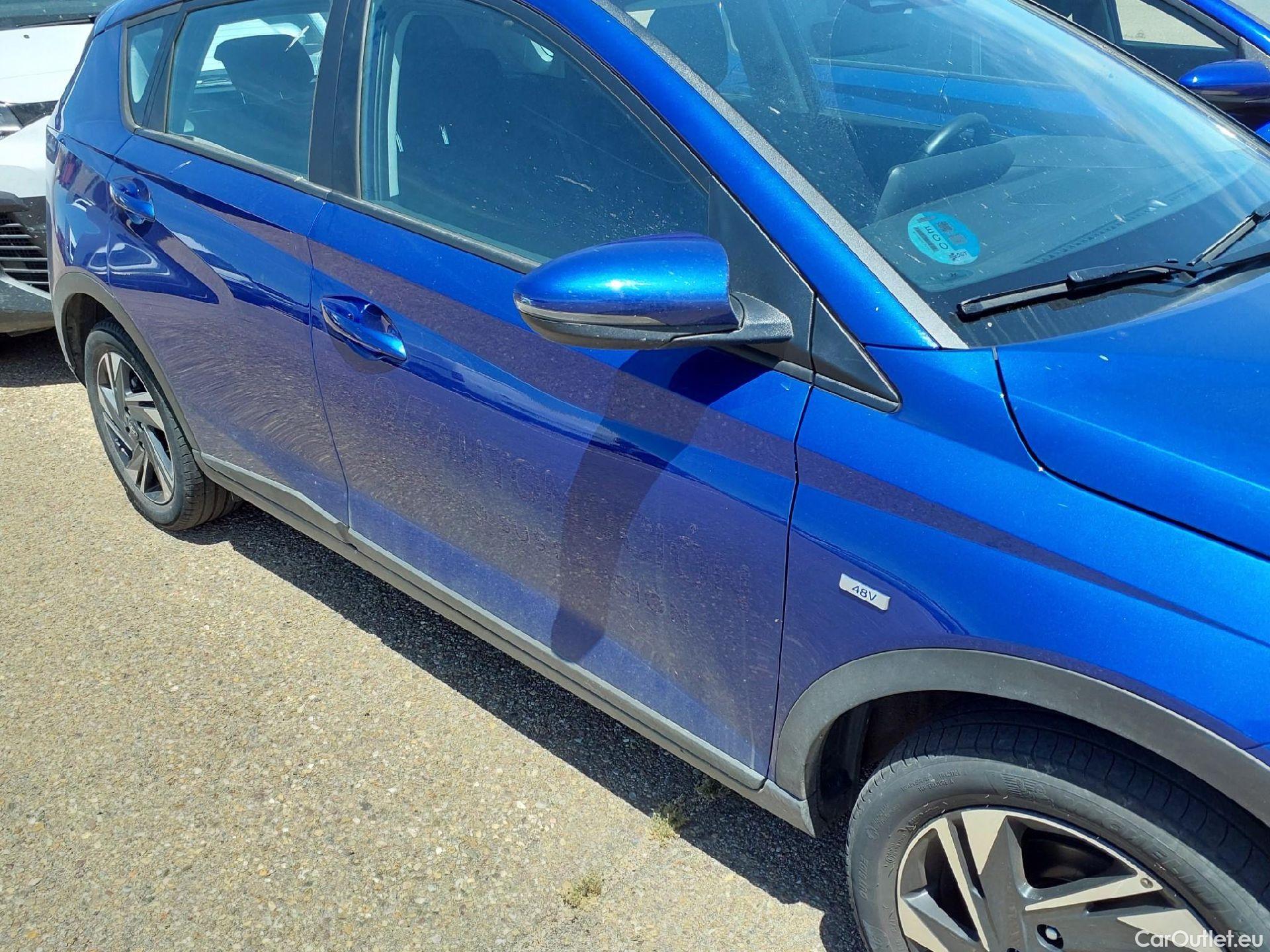  Hyundai  Bayon HYUNDAI  / 2021 / 5P / todoterreno 1.0 TGDI 74kW (100CV) 48V Maxx #27