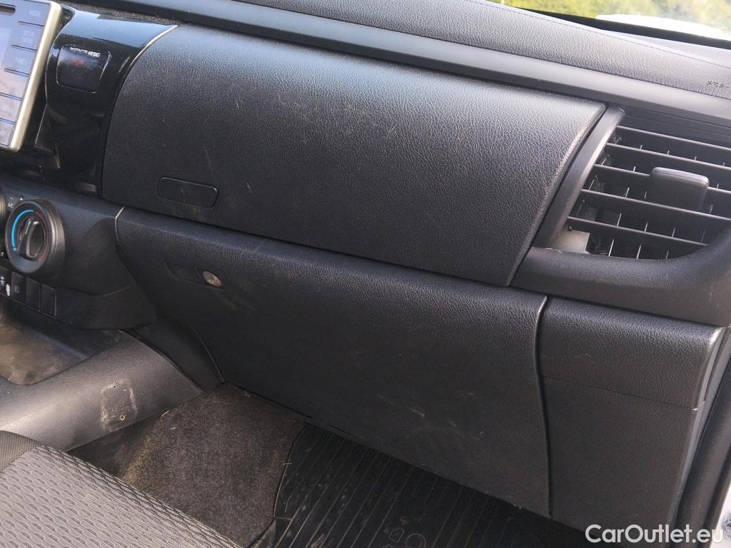 Toyota  Hilux TOYOTA  VU 2p 7G pickup 2.4 D-4D Cabina Extra GX 4x4 #31
