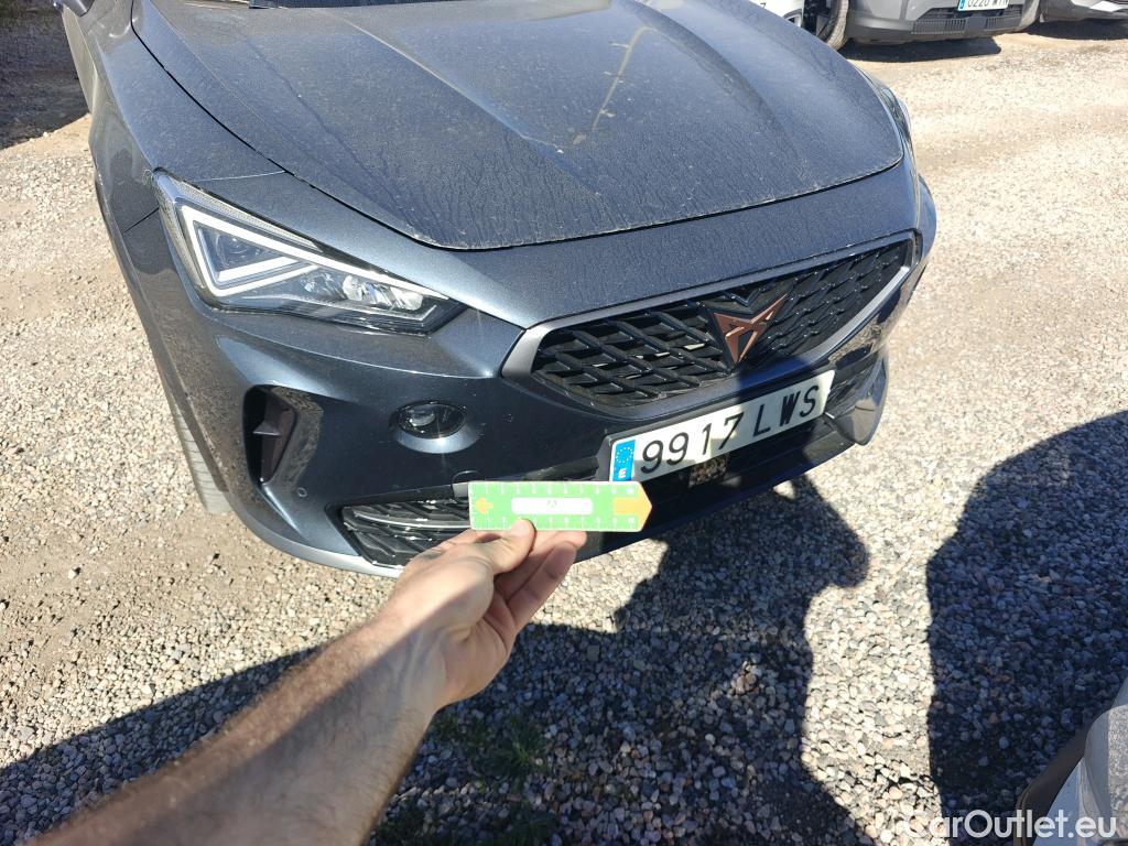  Cupra  Formentor CUPRA  / 2020 / 5P / todoterreno 1.5 TSI 110kW (150 CV) (AC) #49