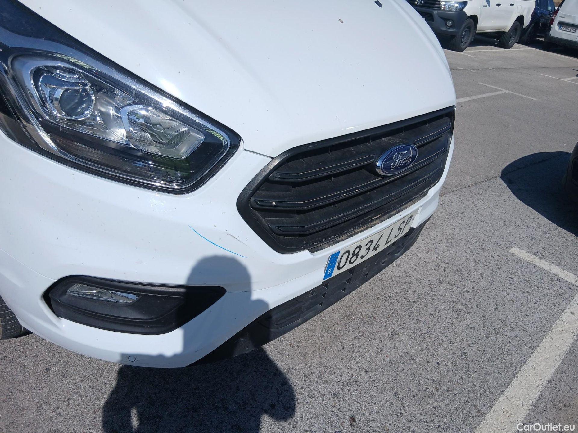  Ford  Transit FORD  Custom 2.0 TDCI 130 CV 320 L1 Trend #14